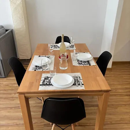 Apartment Chesa In Selva St. Moritz