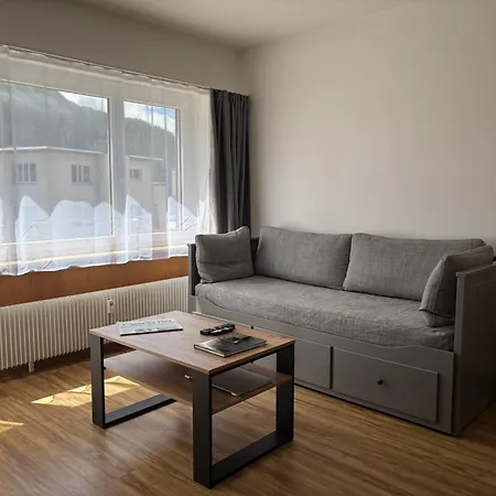 Apartment Chesa In Selva St. Moritz