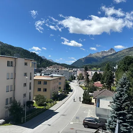 Chesa In Selva * Svatý Mořic