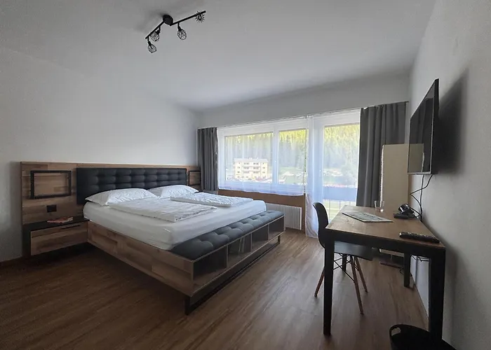 Chesa In Selva Appartement Sankt Moritz