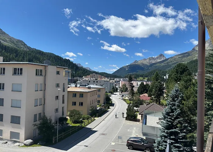 Chesa In Selva * Sankt Moritz