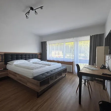 Chesa In Selva Apartament Sankt Moritz