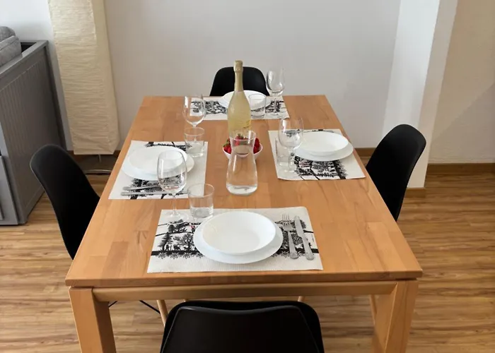 Appartement Chesa In Selva Saint-Moritz