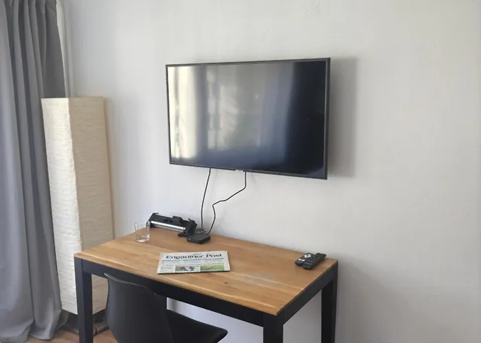 Chesa In Selva Saint-Moritz