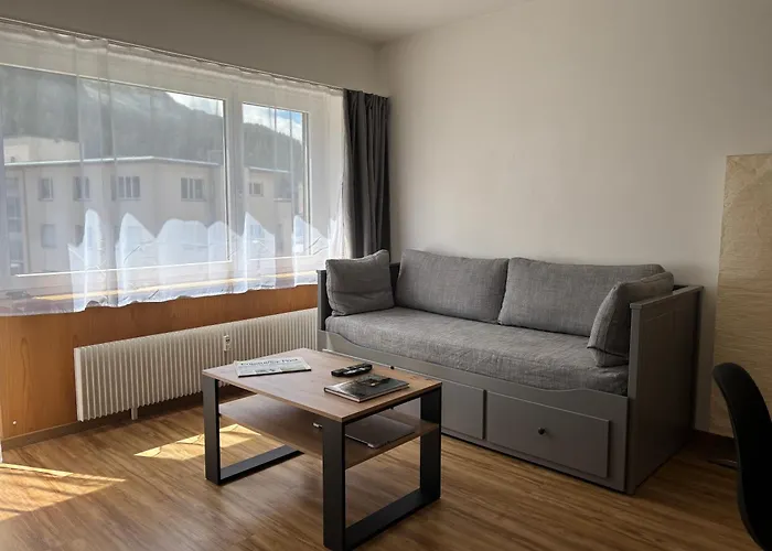 Appartement Chesa In Selva Saint-Moritz