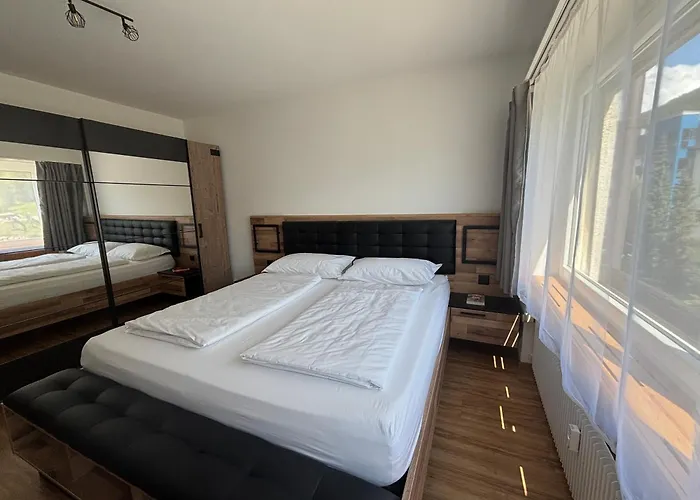 Appartement Chesa In Selva Saint-Moritz