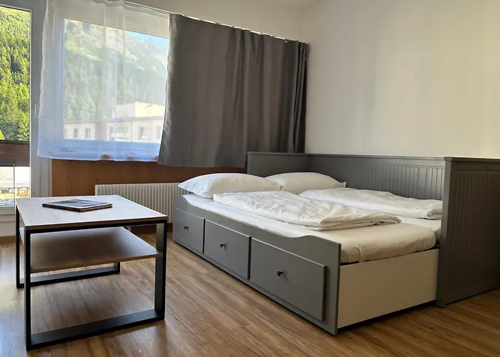 Chesa In Selva Appartement